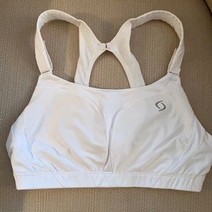 Moving Comfort Endurance Racer Sports Bra - 34C